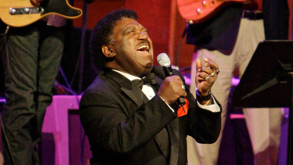 Percy Sledge.