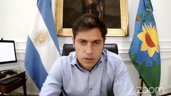 Kicillof, contra Macri: La causa se usó para un negociado