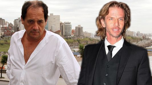 La relación entre Arana y Chávez | Galanes, farsantes y enfrentados