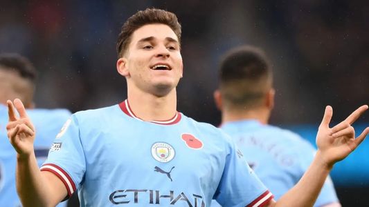 La confesión de Julián Álvarez que ilusiona a River: Me gustaría...