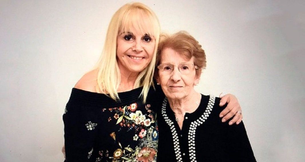 El difícil momento de Claudia Villafañe, en medio de la felicidad por Masterchef Celebrity: Mi mamá no está bien de salud