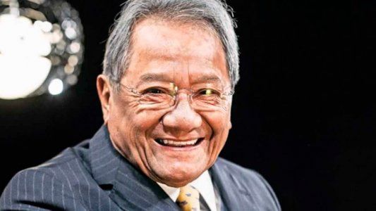 Murió Armando Manzanero a los 85 años por complicaciones derivadas del coronavirus