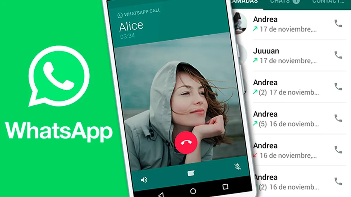 Atención WhatsApp: las llamadas ya no son igual a las de antes&nbsp;