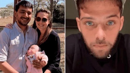 Santi Maratea y el conmovedor posteo de los papás de Emma, la beba con atrofia muscular espinal