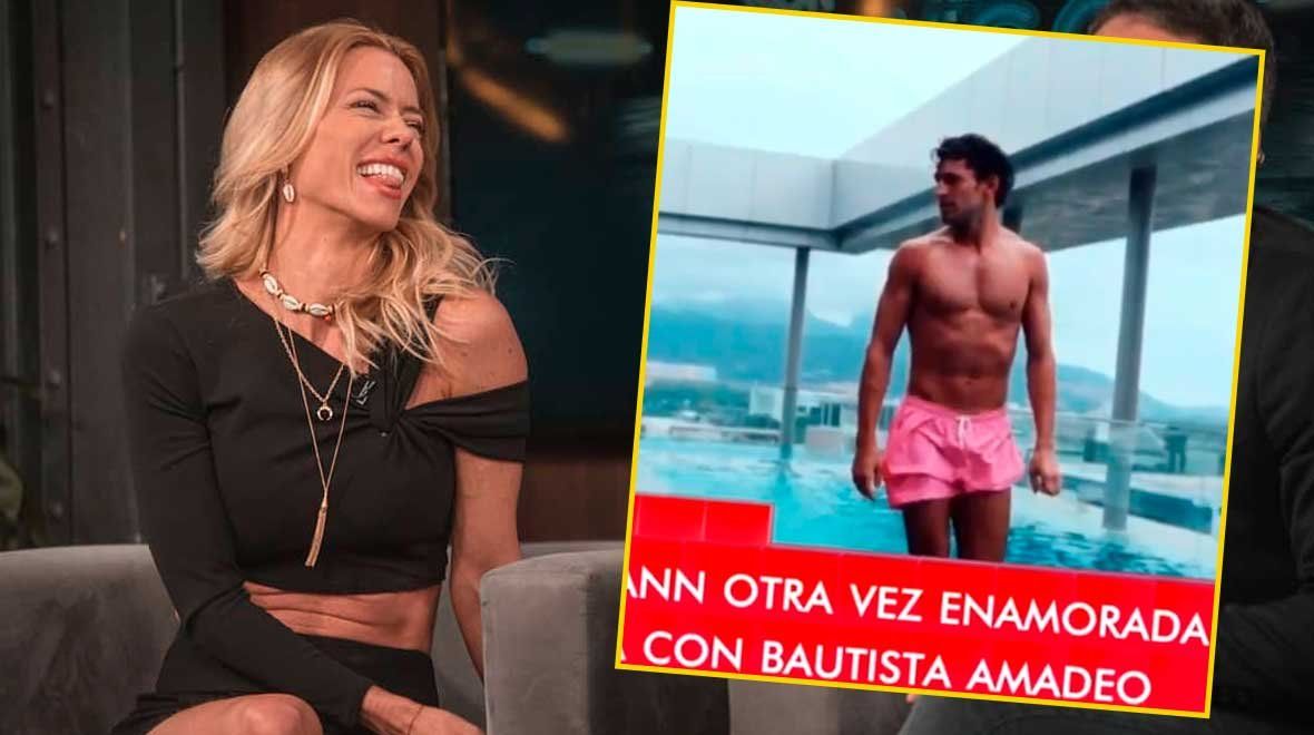 Nicole Neumann enamorada: quién es el nuevo novio de la modelo