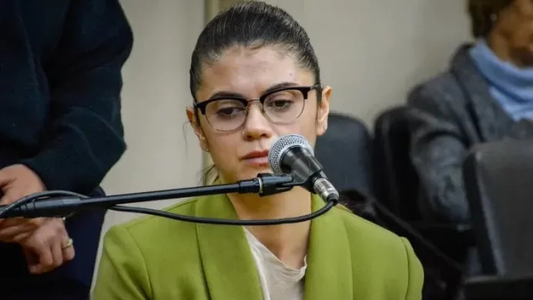 La dura condena que recibió Luchi, la investigadora del Conicet que mató a su amigo en un juego sexual