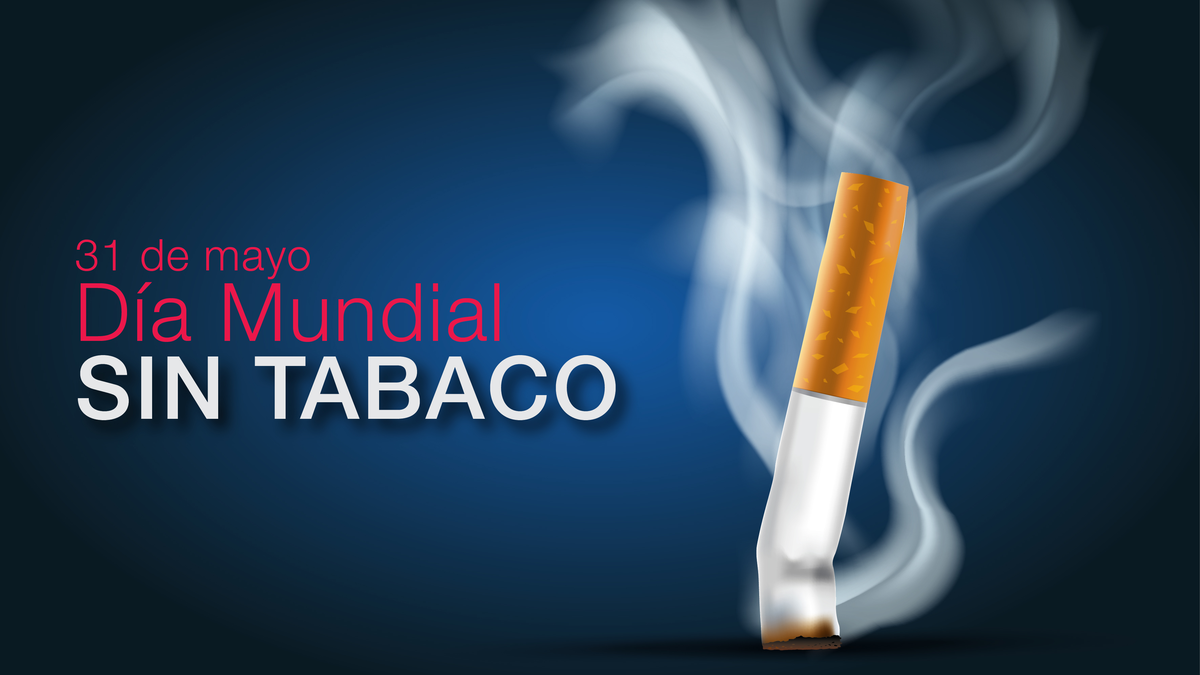 Día Mundial Sin Tabaco 2023: Un llamado global para combatir el hábito y promover la salud