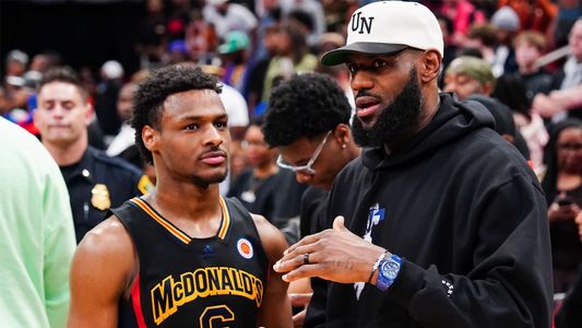 LeBron James habló sobre el crítico momento de salud que atraviesa su hijo