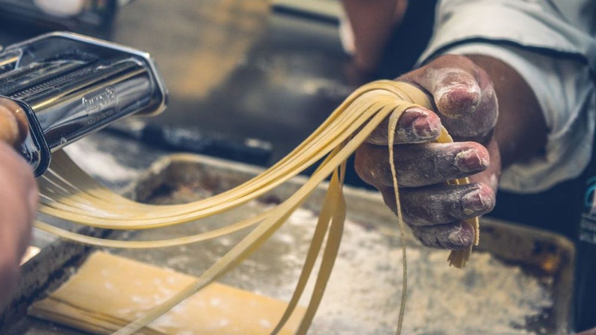 Cada 25 de octubre se celebra el Día Mundial de la Pasta