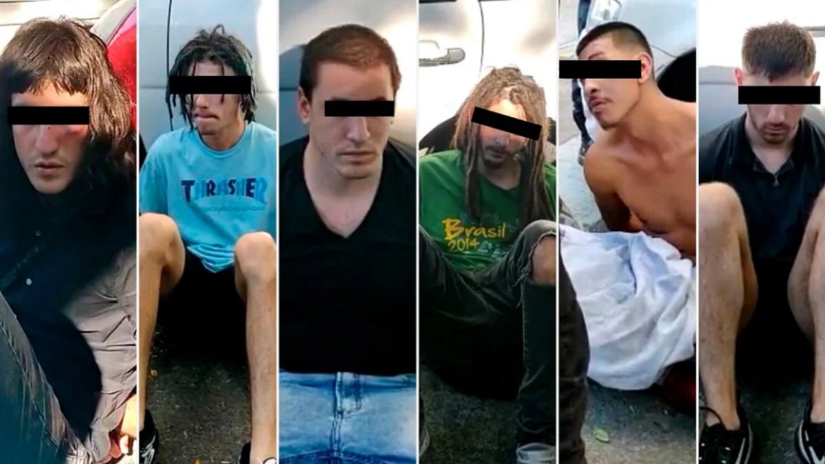 Violación grupal en Palermo: declaran cinco acusados.&nbsp;