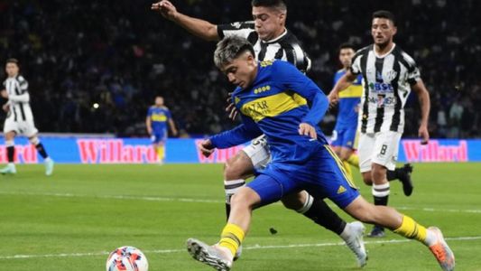 La increíble marca que perdió Boca tras la derrota contra Central Córdoba en Santiago del Estero