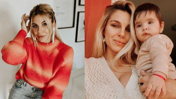 Ivana Icardi reconoció la fuerte crisis que tuvo con Hugo Sierra