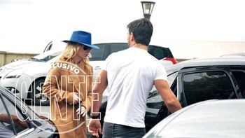 Esmeralda Mitre, ¿está de novia? Soy soltera y puedo hacer lo que quiera; si me enamoro, lo diré