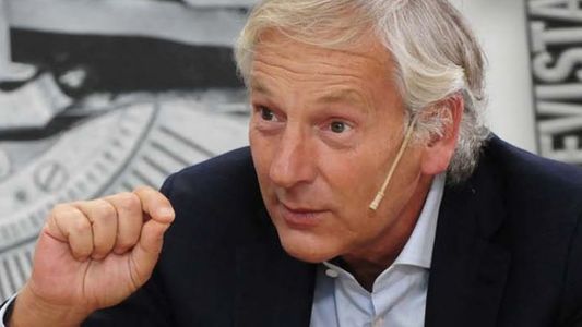 Marcelo Longobardi le respondió con una carta documento al directivo de CNN que lo habría amenazado