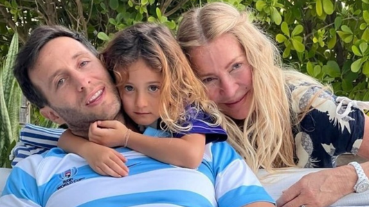 El primer posteo de Cris Morena tras la muerte de su nieta, Mila Yankelevich