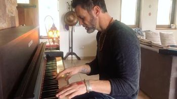 Axel dará su primer show vía Streaming y donará lo recaudado