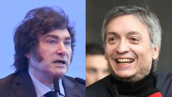 Máximo Kirchner opinó sobre el cambio de nombre al CCK con una irónica chicana a Milei