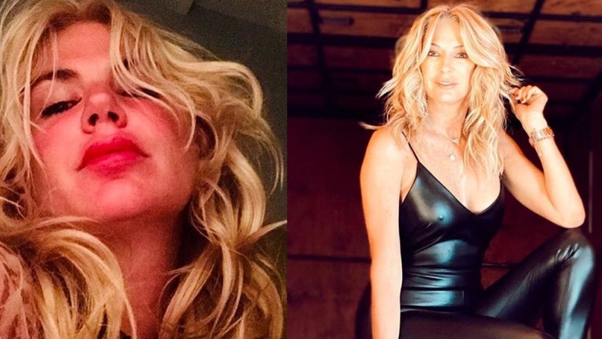 -Esmeralda Mitre y Yanina Latorre-