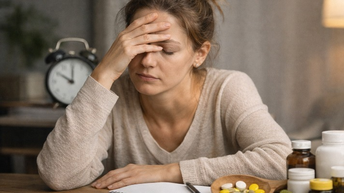 Astrología y salud: pico de cortisol, cansancio crónico y fatiga suprarrenal este jueves 22 de octubre, los 3 signos al límite de sus fuerzas