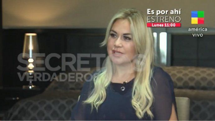 Verónica Ojeda: Dieguito está sufriendo, me dice: mamá llevame al cielo a ver a papá