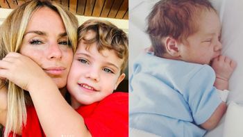Sabrina Rojas reveló por qué decidió guardar las células madres de su hijo Fausto