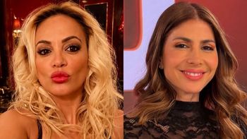 María Eugenia Ritó reaccionó a una frase de Majo Martino y todo terminó en un escandaloso cruce