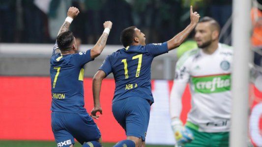 Wanchope Ábila: Va a ser uno de los partidos más importantes de la historia del fútbol