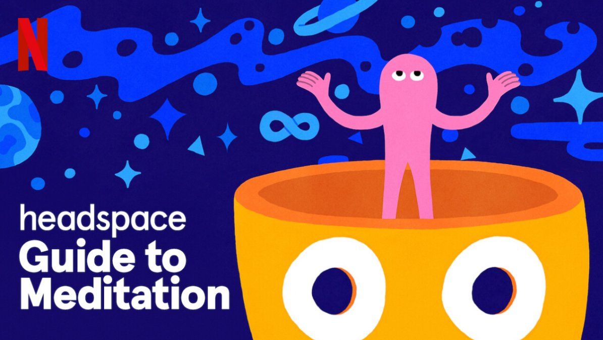 Así podés meditar con Netflix