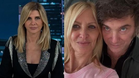 Débora Plager reveló lo peor que hizo Yuyito González cuando era novia de Javier Milei