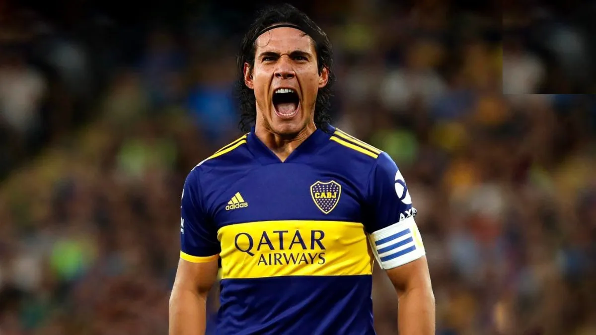 Boca le tiene preparado un regalo a Cavani para su presentación en La Bombonera