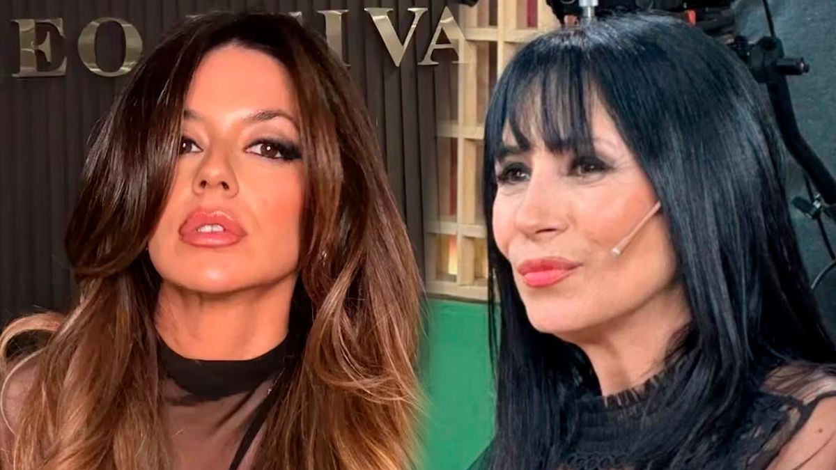 El exabruto de Eugenia Ruiz a Marixa Balli en pleno debate por Gran Hermano: Vos votás con la...