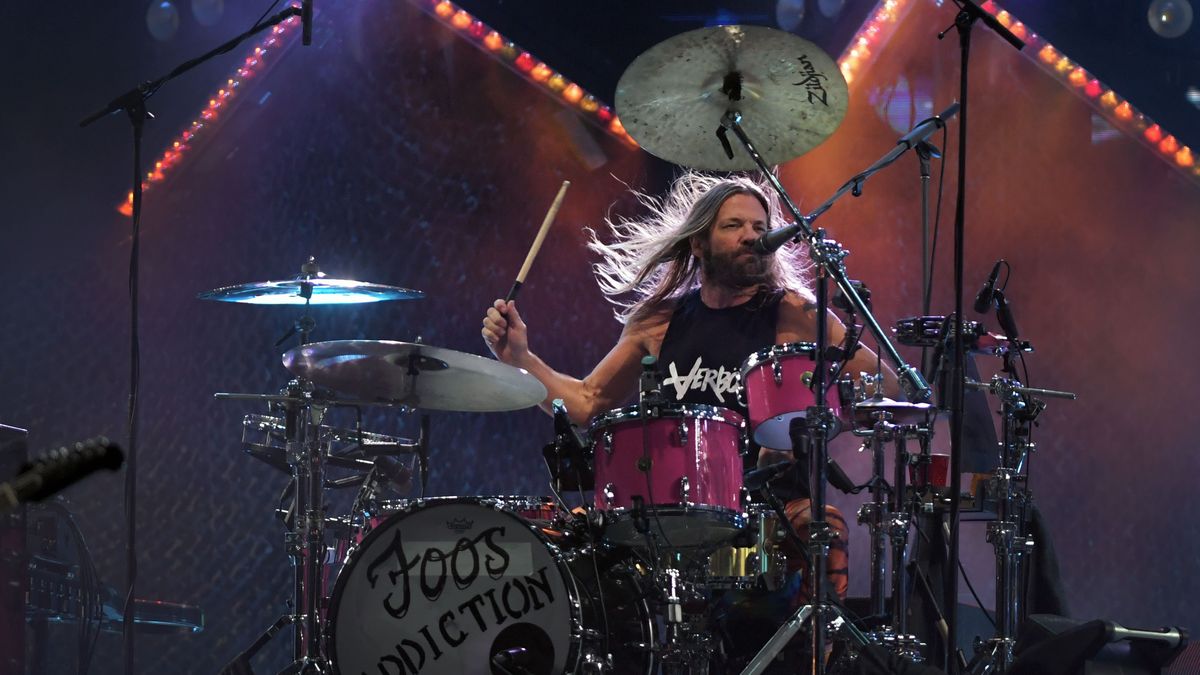 Taylor Hawkins