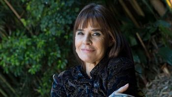 Fabiana Cantilo: Soy una chica violenta, les pegué a mis novios