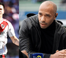Franco Mastantuono ya es tema en Europa: el elogio de Thierry Henry que recorre el mundo