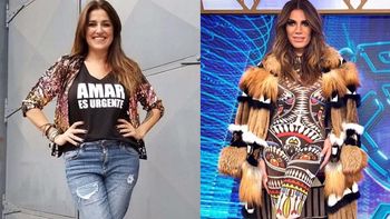 Picante encuentro en una cena benéfica entre Flor de la V y Maju Lozano