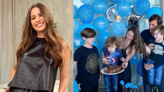 ¿Se agranda la familia? Un rumor indica que Pampita está embarazada