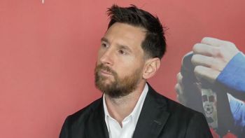 Lionel Messi recibió un premio en España y dejó una promesa que enloqueció a los hinchas de Barcelona