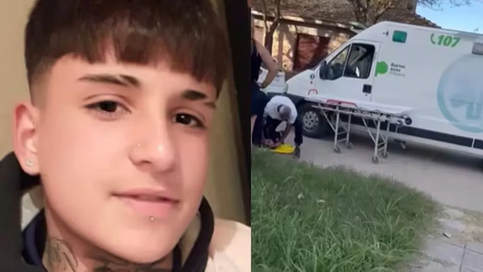 Se conoció el video del brutal choque de Kevin Martínez y reveló un dato clave