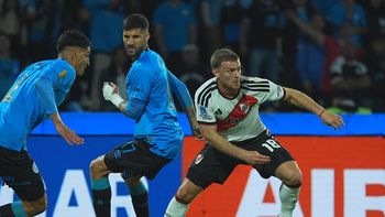 River goleó 3 a 0 a Belgrano en Córdoba por el torneo Clausura 2026