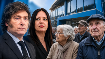 Milei y Pettovello concretaron el cambio que genera desahogo a los jubilados