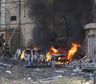 Ataque con misiles balísticos sobre Kiev dejó al menos nueve muertos y 27 heridos