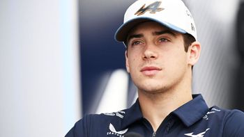 Colapinto probó el nuevo Alpine y marcó una diferencia clave con el auto de 2025: Es...