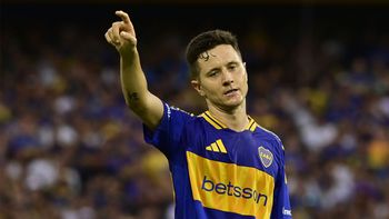 ¿se arrepiente? el sorpresivo comentario de ander herrera sobre su llegada a boca: estoy... ¿se arrepiente? el sorpresivo comentario de ander herrera sobre su llegada a boca: estoy...