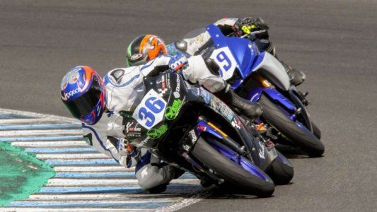 Conmoción en el mundo del motociclismo por la muerte de un joven piloto de 14 años