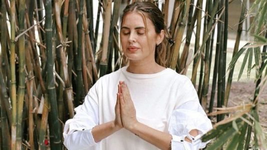 Emotivo mensaje de Silvina Luna tras recibir el alta médica