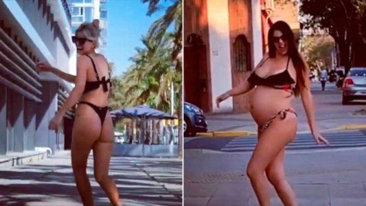 La parodia de Belu Lucius al video tiro alto de la China Suárez