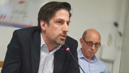 Nicolás Trotta denunció el hallazgo de medio millón de libros de texto sin entregar