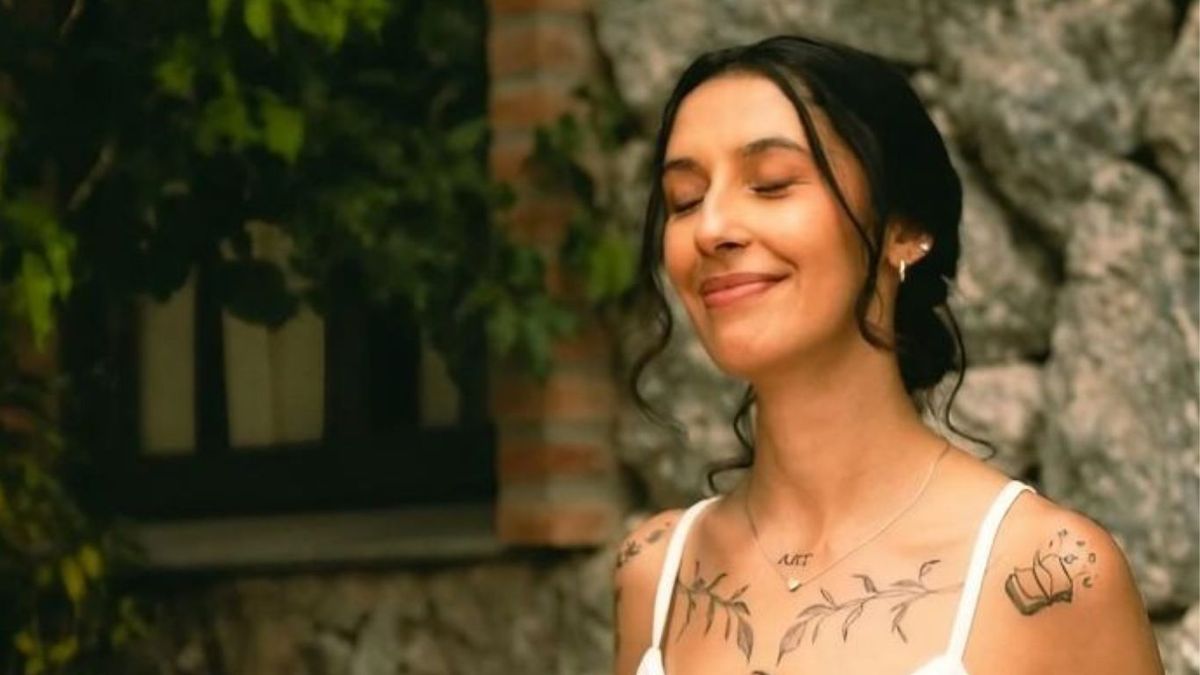 Murió en los brazos de su esposo: la trágica historia de Alejandra