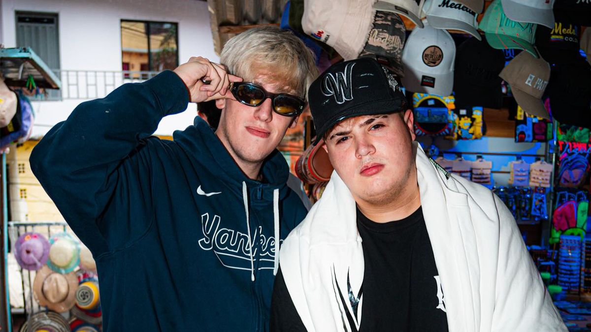 pato y beni, youtuberrrs