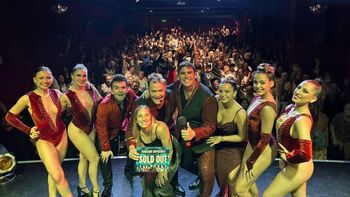 Murió un espectador durante una función de Matías Alé en Mar del Plata y suspendieron la obra Murió un espectador durante una función de Matías Alé en Mar del Plata y suspendieron la obra